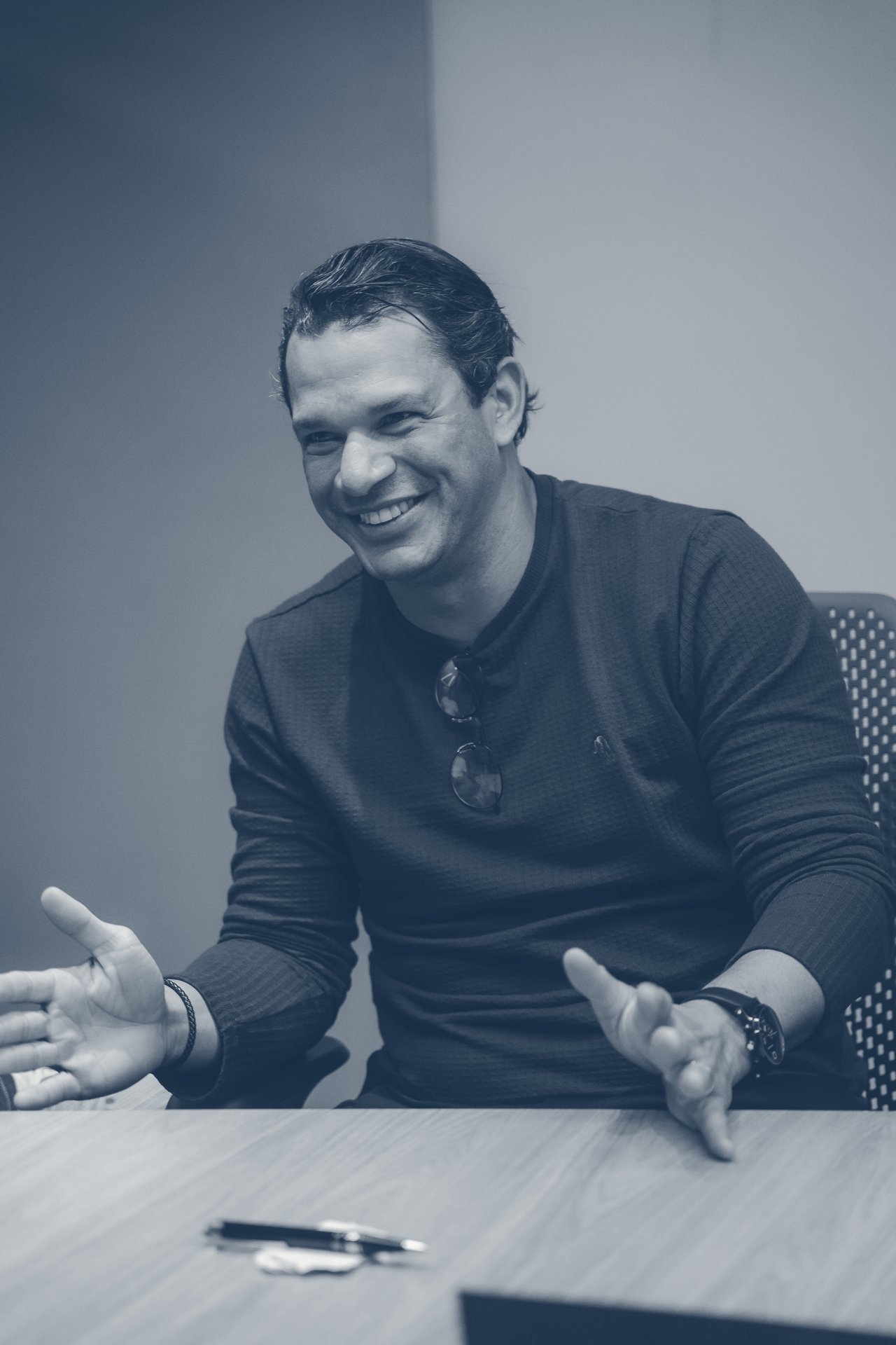 Alberto Machado