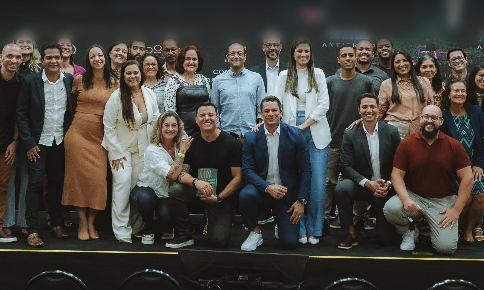 Teaser dos eventos