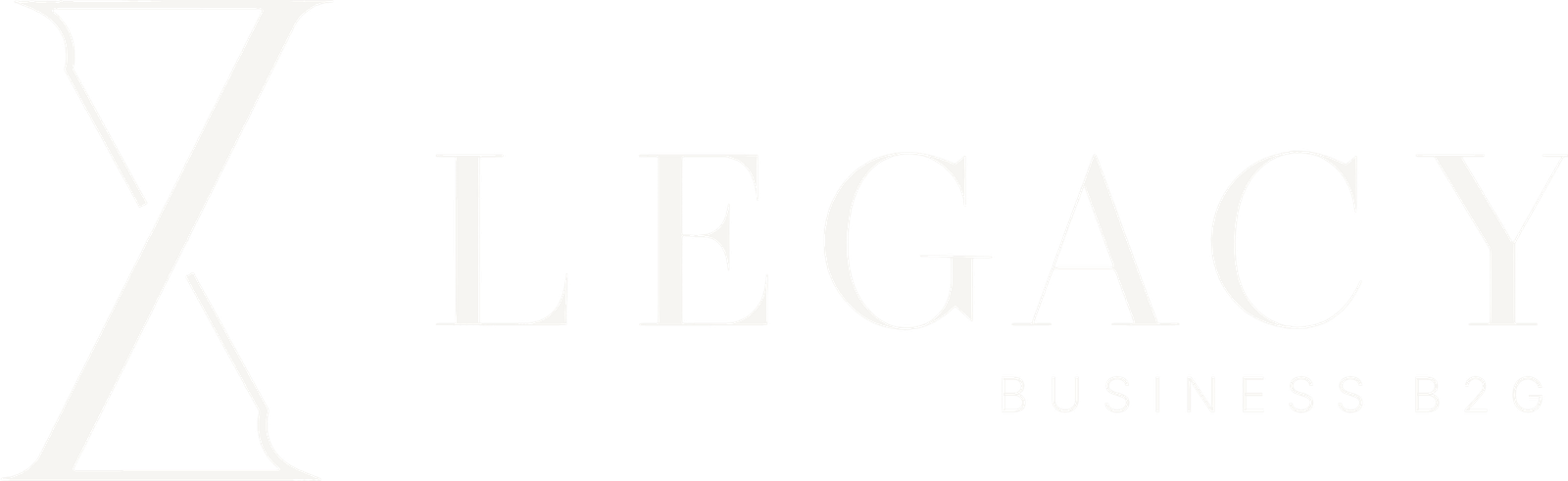 Legacy Business B2G